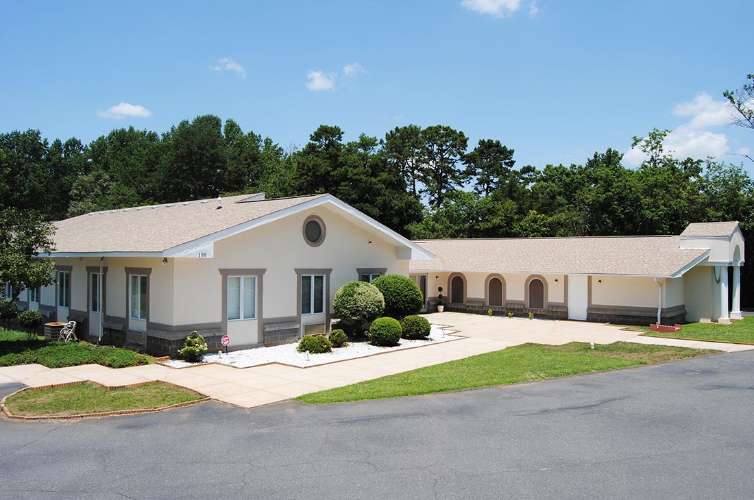 The World Mission Society Church of God in Charlotte, North Carolina