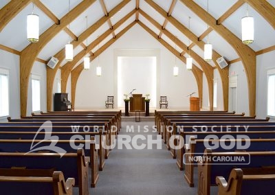 church of god in durham, world mission society church of god north carolina, wmscog sanctuary