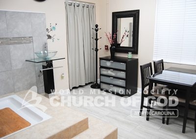 world mission society church of god in charlotte, wmscog in north carolina, baptism room