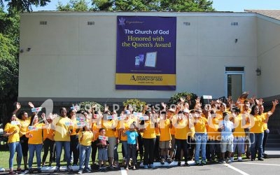 Charlotte-Mecklenburg Police Appreciation Car Wash