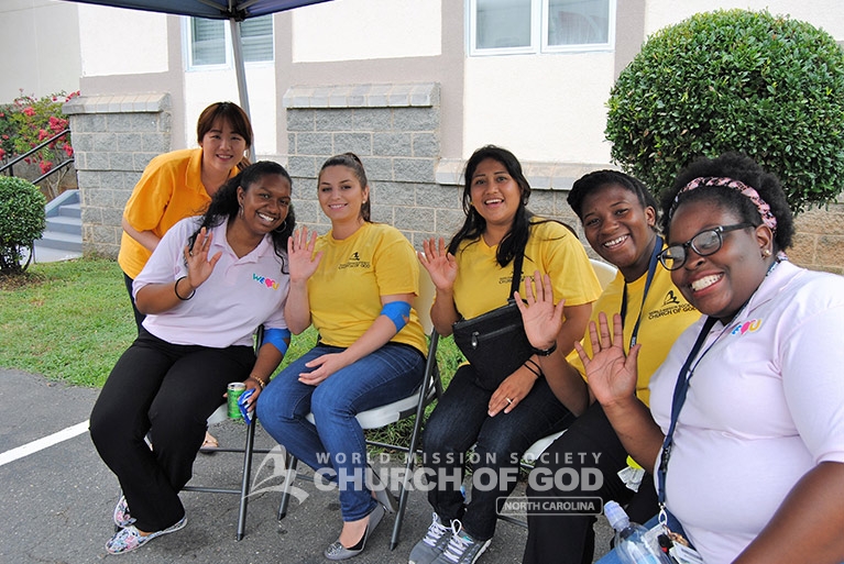 East Coast Mega Blood Drive, World Mission Society Church of God in Charlotte, wmscog north carolina