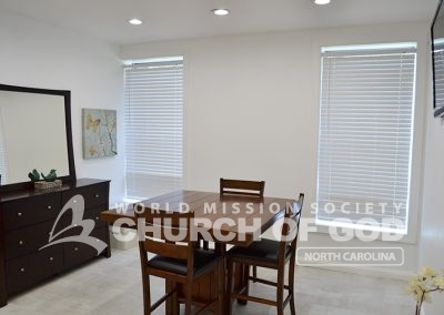 church of god in durham, world mission society church of god north carolina, wmscog baptism room