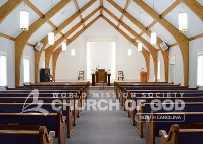 church of god in durham, world mission society church of god north carolina, wmscog sanctuary