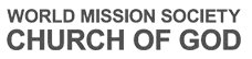 North Carolina | World Mission Society Church of God